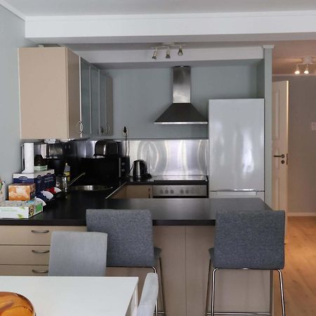 Dinbnb Apartments I Charming 3-Bedroom In The Heart Of The City Берген Экстерьер фото
