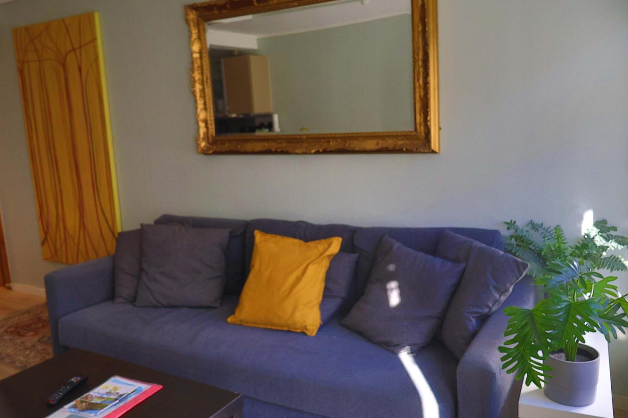 Dinbnb Apartments I Charming 3-Bedroom In The Heart Of The City Берген Экстерьер фото