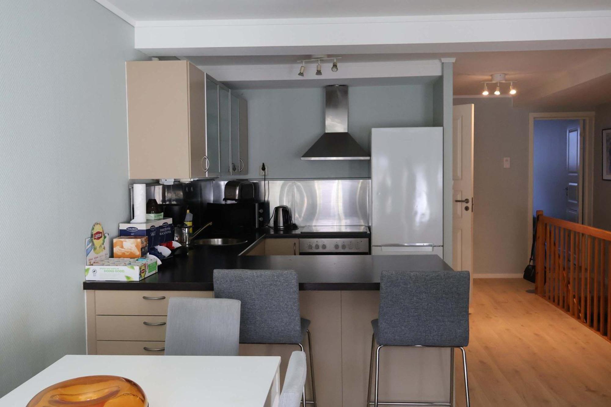 Dinbnb Apartments I Charming 3-Bedroom In The Heart Of The City Берген Экстерьер фото